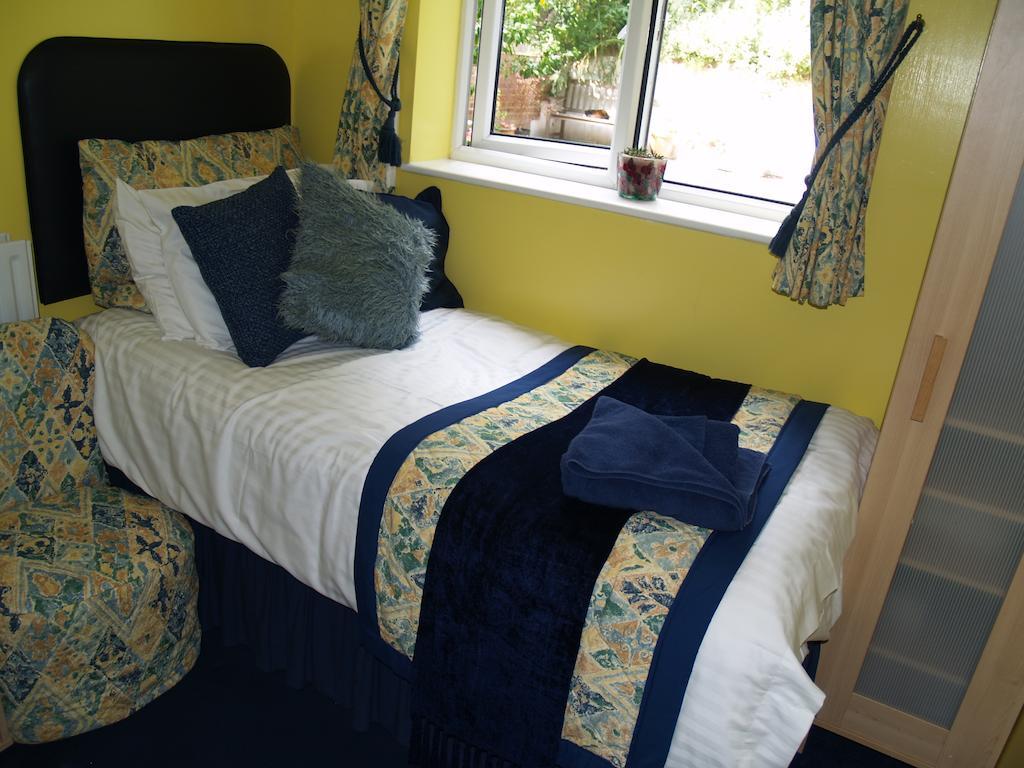 הייסטינגס Seaspray B&B מראה חיצוני תמונה