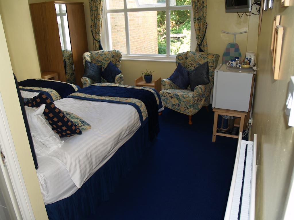 הייסטינגס Seaspray B&B חדר תמונה
