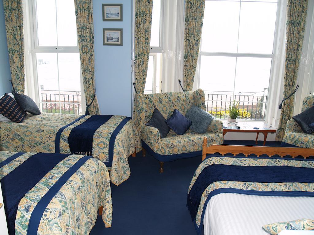 הייסטינגס Seaspray B&B חדר תמונה