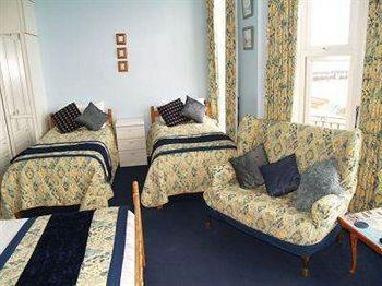 הייסטינגס Seaspray B&B מראה חיצוני תמונה
