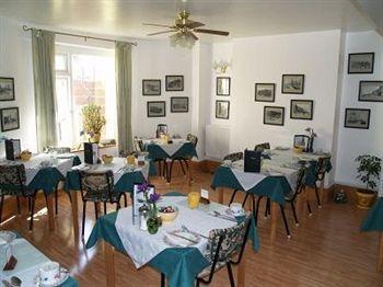 הייסטינגס Seaspray B&B מראה חיצוני תמונה
